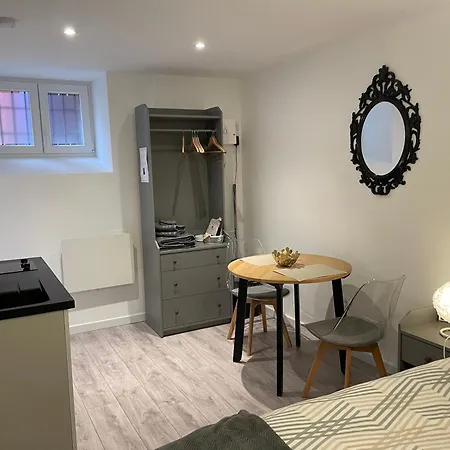 Le Patcho Confortable & Chaleureux , Idealement Situe Proche Centre Quartier Neustadt Tribunal, Contades Apartman *