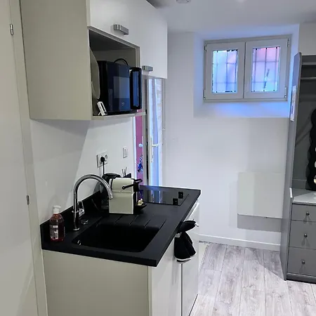 Le Patcho Confortable & Chaleureux , Idealement Situe Proche Centre Quartier Neustadt Tribunal, Contades Lejlighed