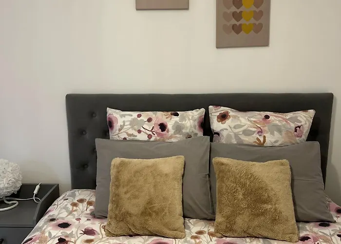 Апартаменты Le Patcho Confortable & Chaleureux , Idealement Situe Proche Centre Quartier Neustadt Tribunal, Contades *