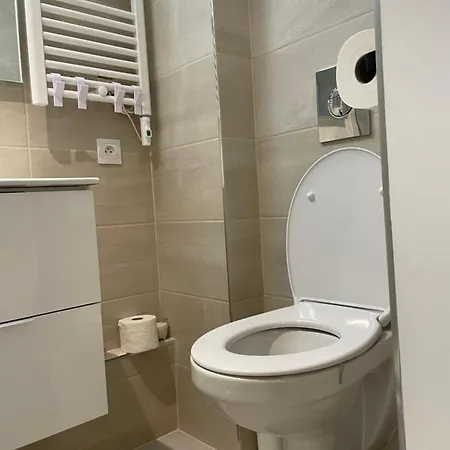 Le Patcho Confortable & Chaleureux , Idealement Situe Proche Centre Quartier Neustadt Tribunal, Contades * ストラスブール