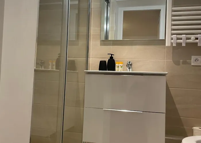 Le Patcho Confortable & Chaleureux , Idealement Situe Proche Centre Quartier Neustadt Tribunal, Contades Apartman