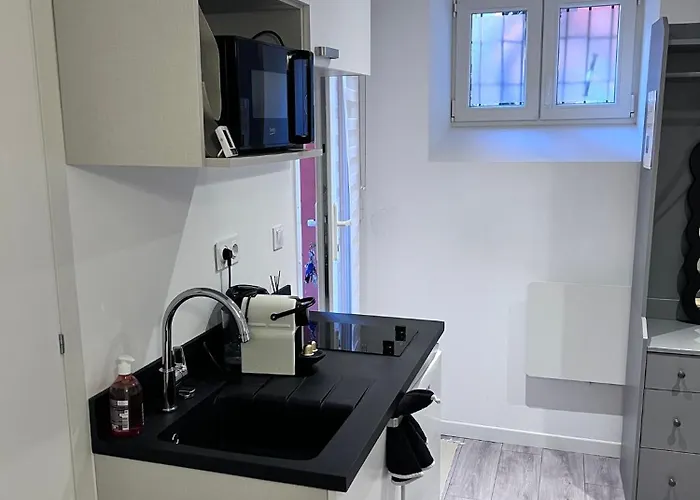 Le Patcho Confortable & Chaleureux , Idealement Situe Proche Centre Quartier Neustadt Tribunal, Contades Apartman