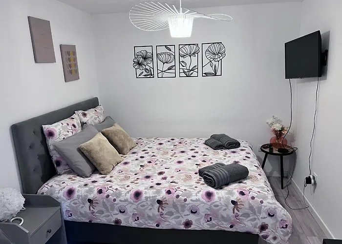 Le Patcho Confortable & Chaleureux , Idealement Situe Proche Centre Quartier Neustadt Tribunal, Contades Apartman
